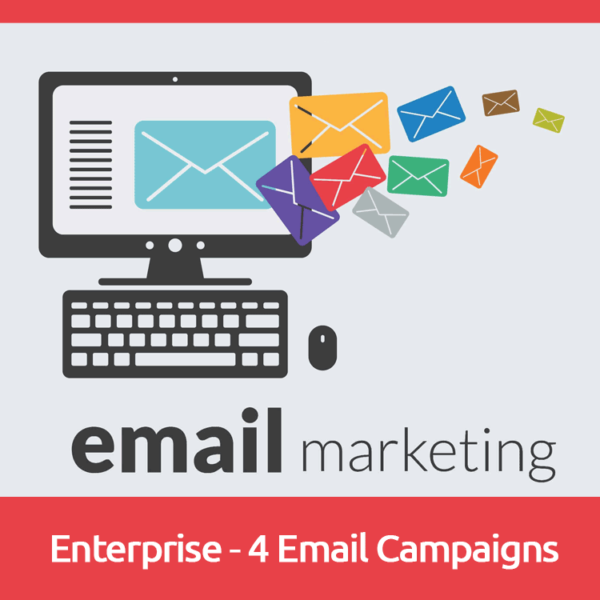 Enterprise Email Campaign Package