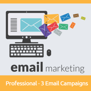 Professional Email Campaign Package