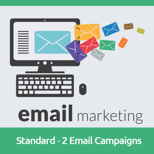 Standard Email Campaign Package